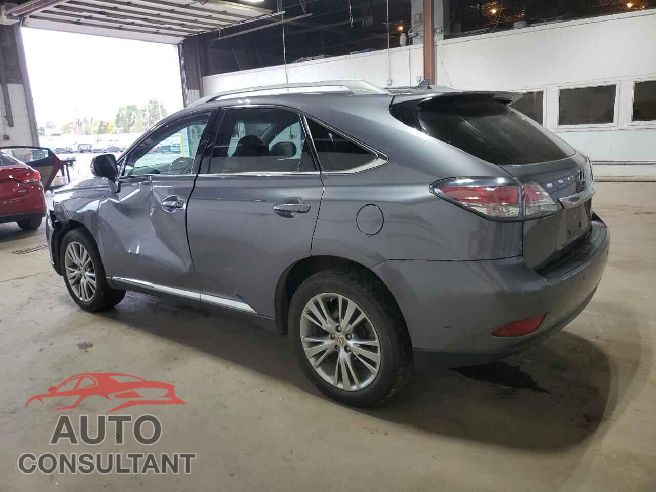 LEXUS RX350 2013 - 2T2BK1BA2DC208564