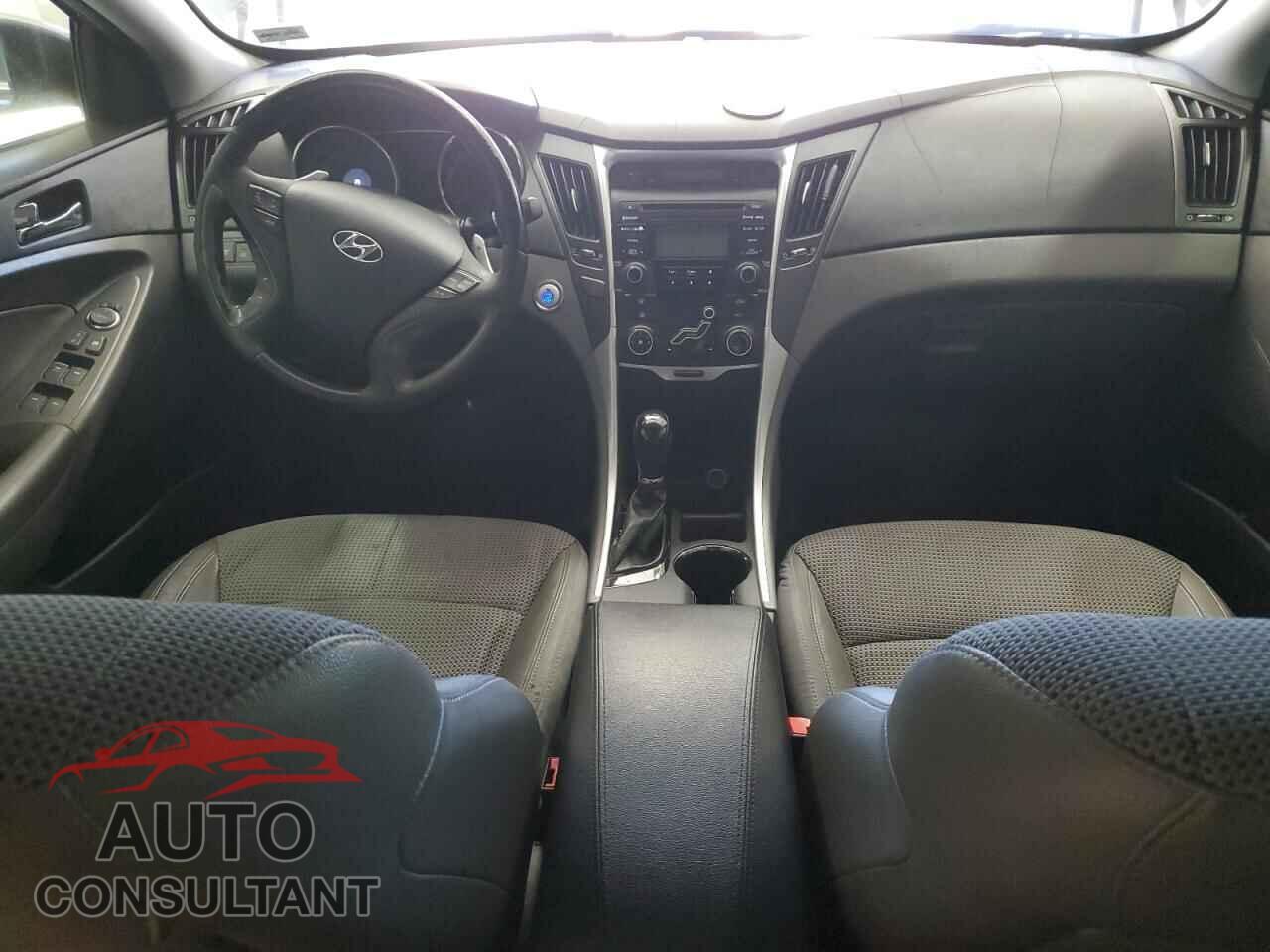 HYUNDAI SONATA 2013 - 5NPEC4AC4DH538044