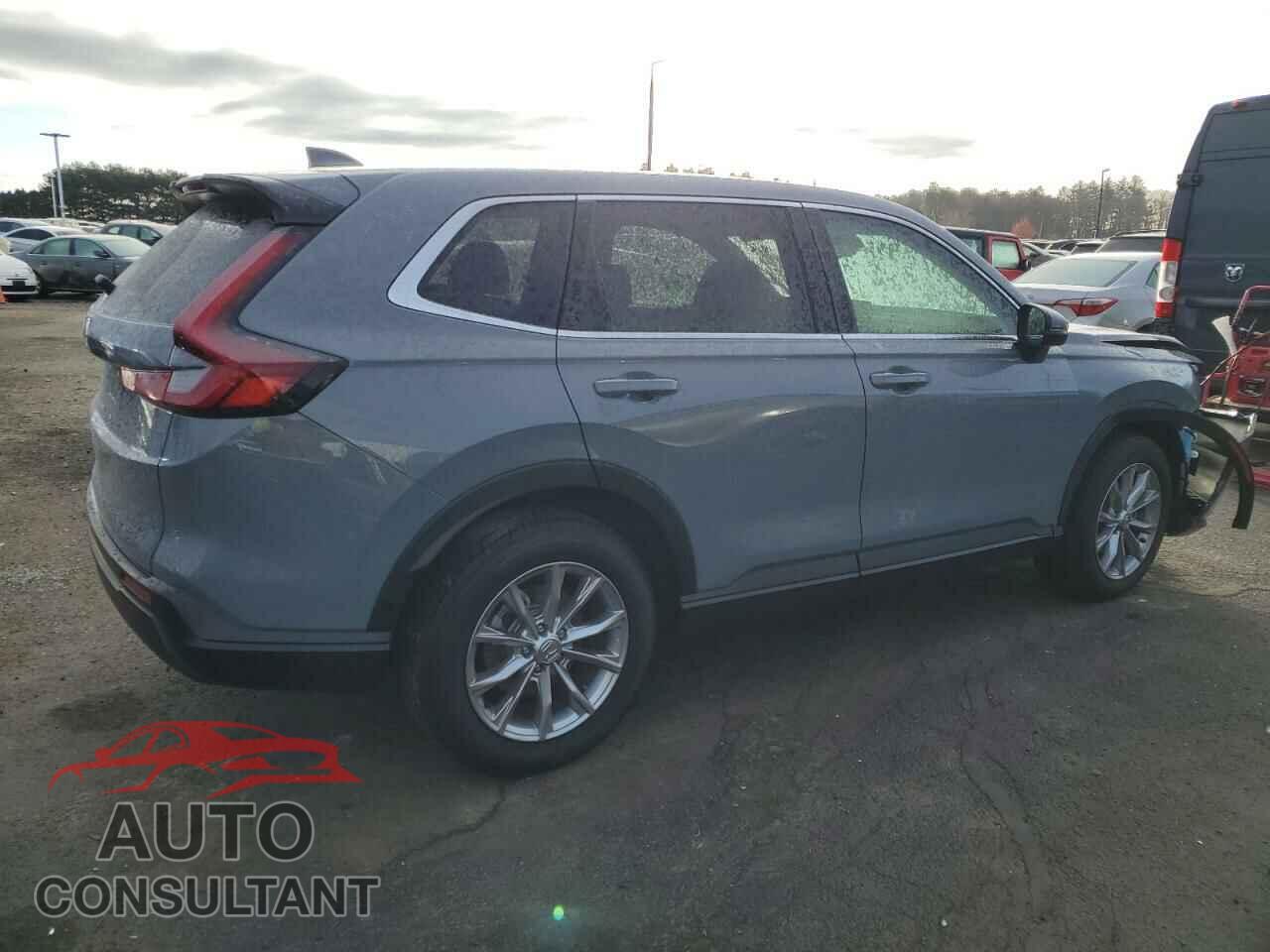 HONDA CRV 2024 - 2HKRS4H73RH479489