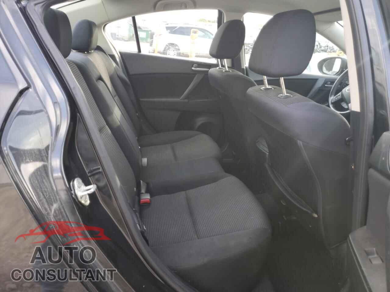 MAZDA 3 2012 - JM1BL1V71C1671283