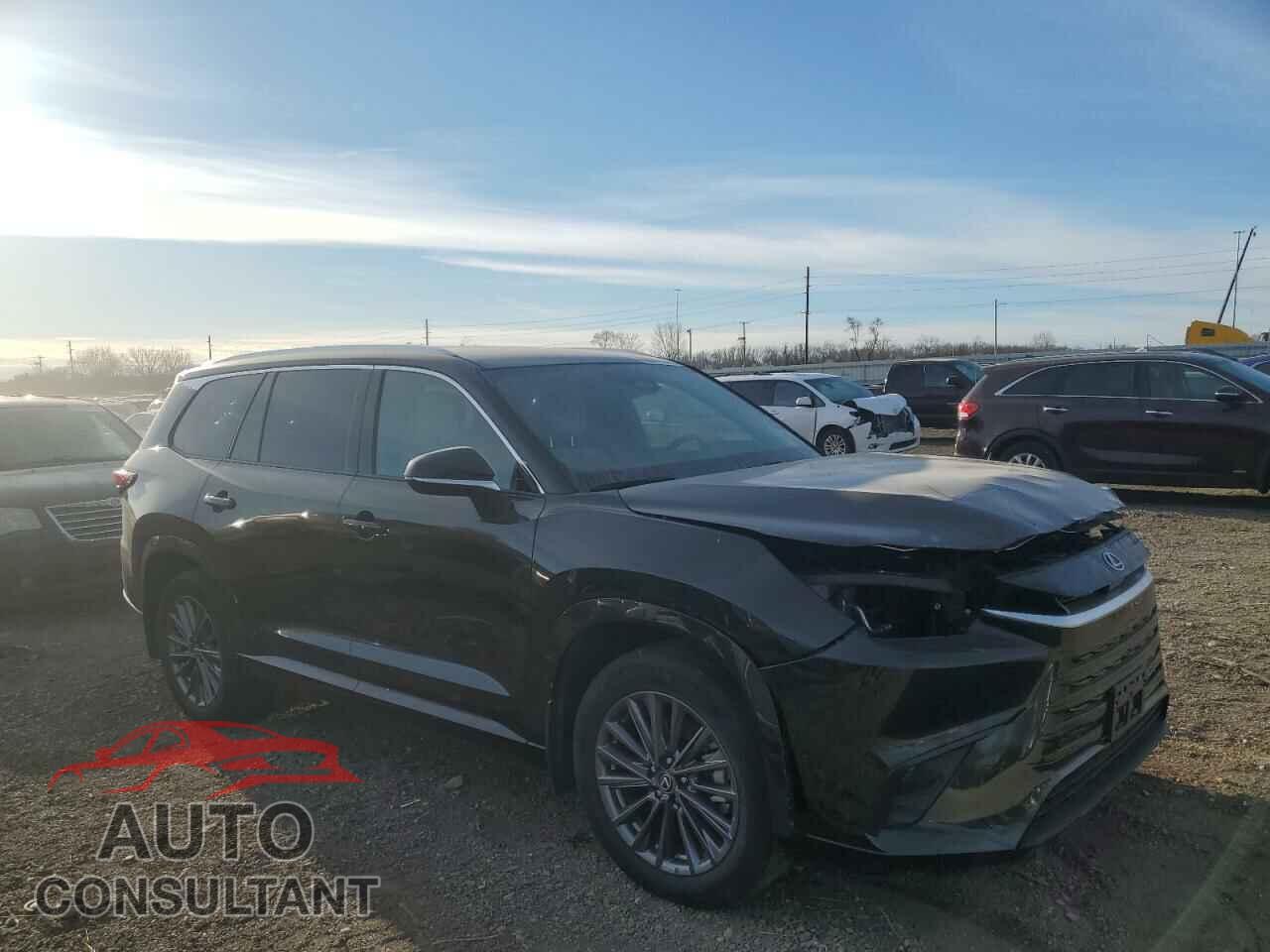 LEXUS TX 350 BAS 2024 - 5TDAAAB67RS006557