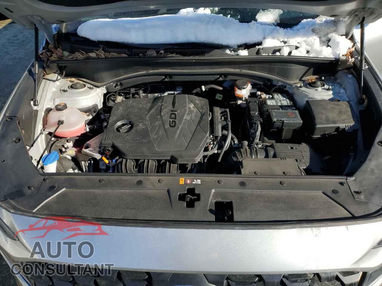 HYUNDAI SANTA FE 2023 - 5NMS14AJ5PH628134