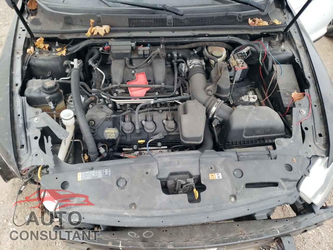 FORD TAURUS 2013 - 1FAHP2M83DG144929