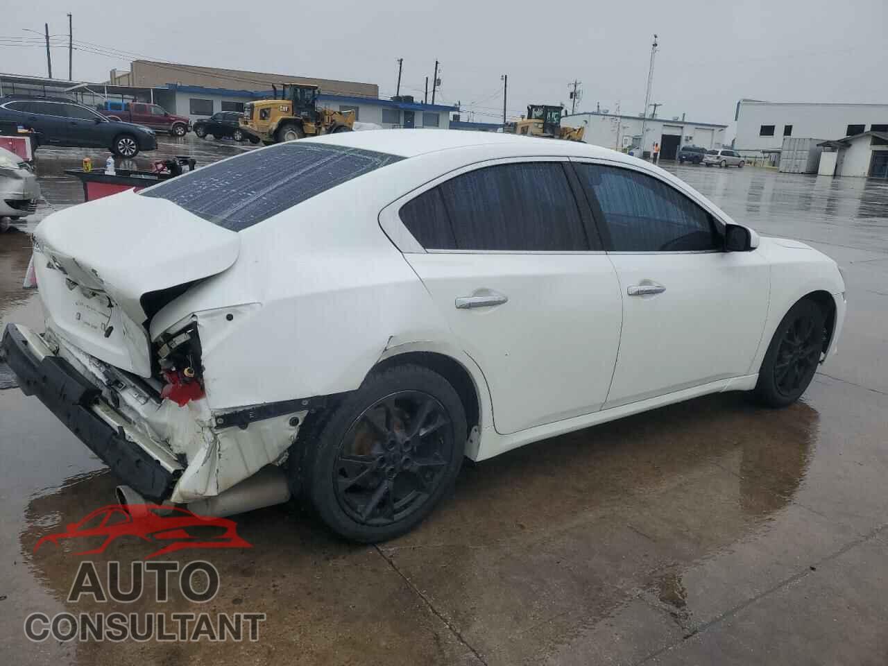 NISSAN MAXIMA 2014 - 1N4AA5AP9EC497054