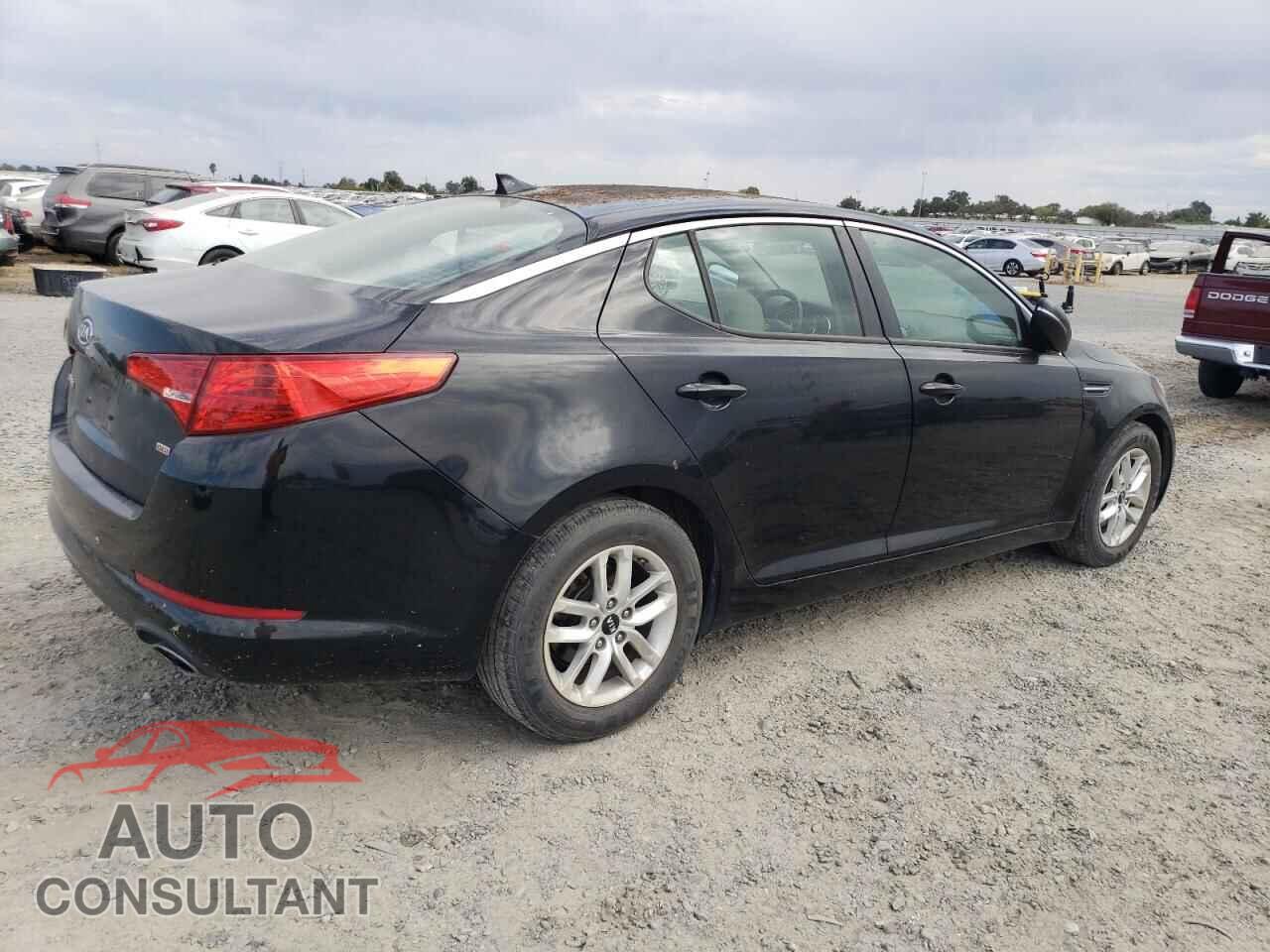 KIA OPTIMA 2011 - KNAGM4A70B5123984