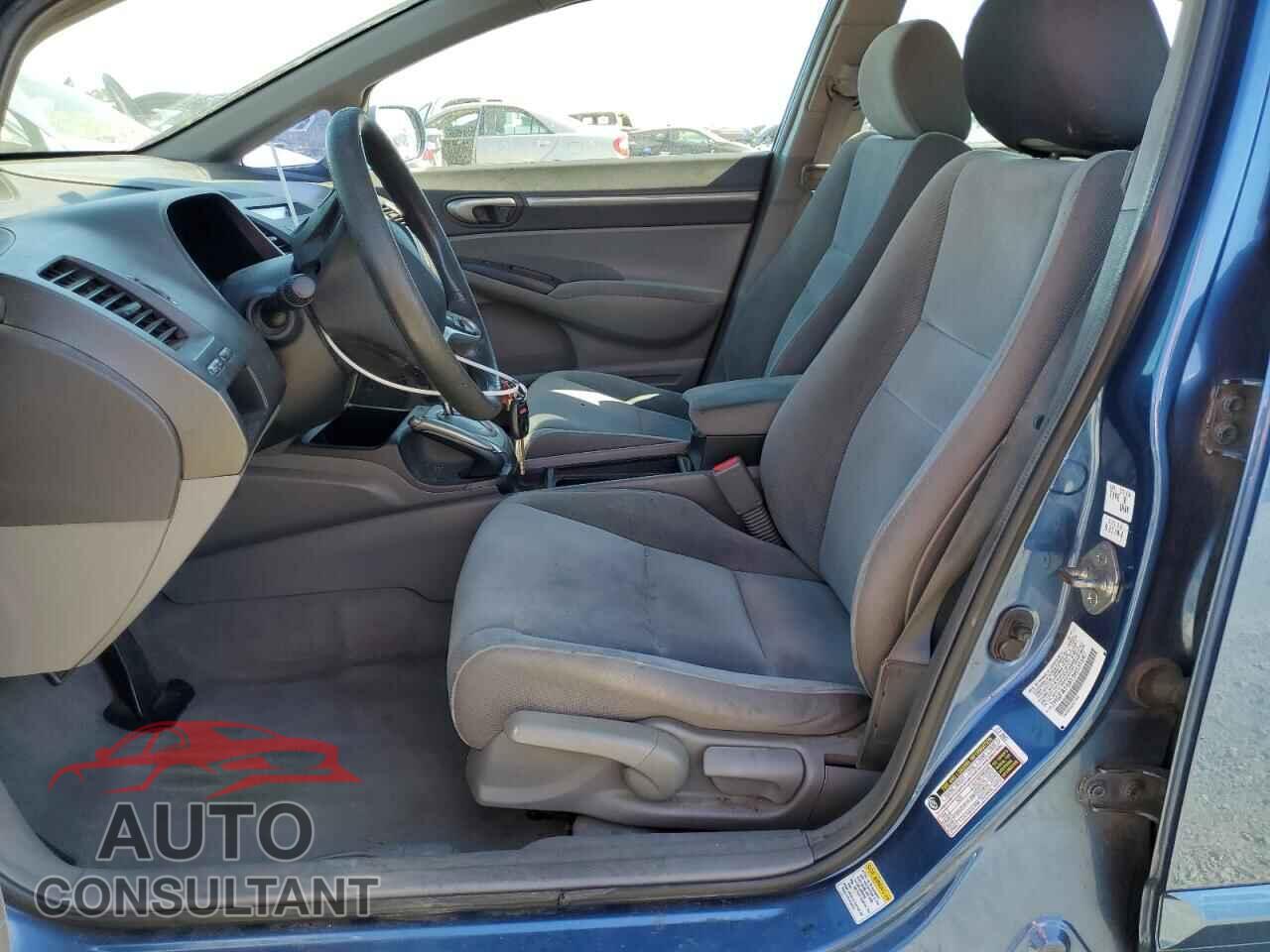 HONDA CIVIC 2009 - 2HGFA16819H531647