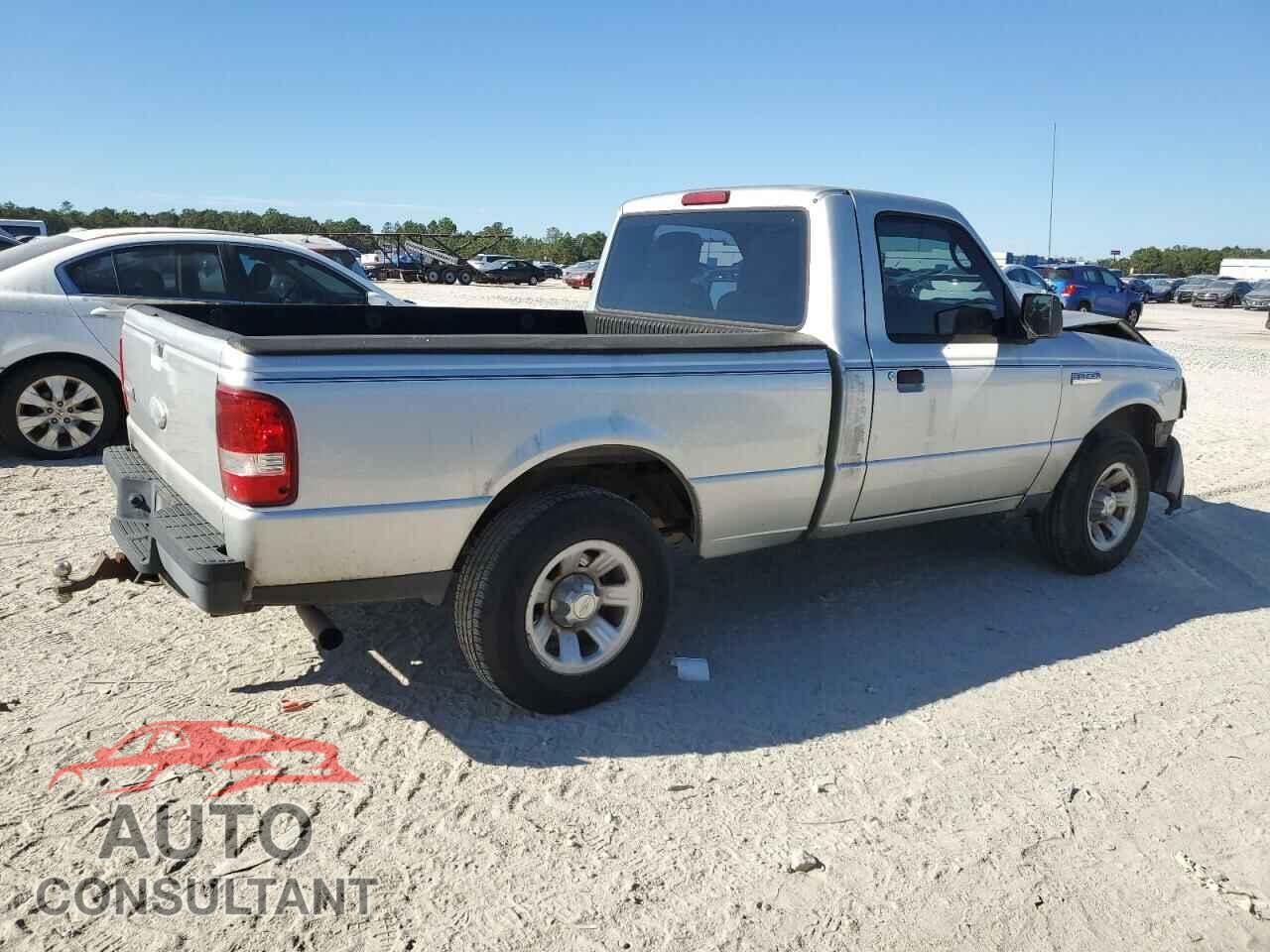 FORD RANGER 2010 - 1FTKR1AD7APA34614