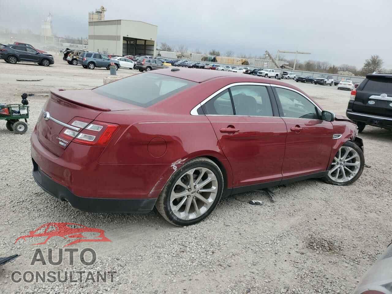 FORD TAURUS 2015 - 1FAHP2J82FG196916