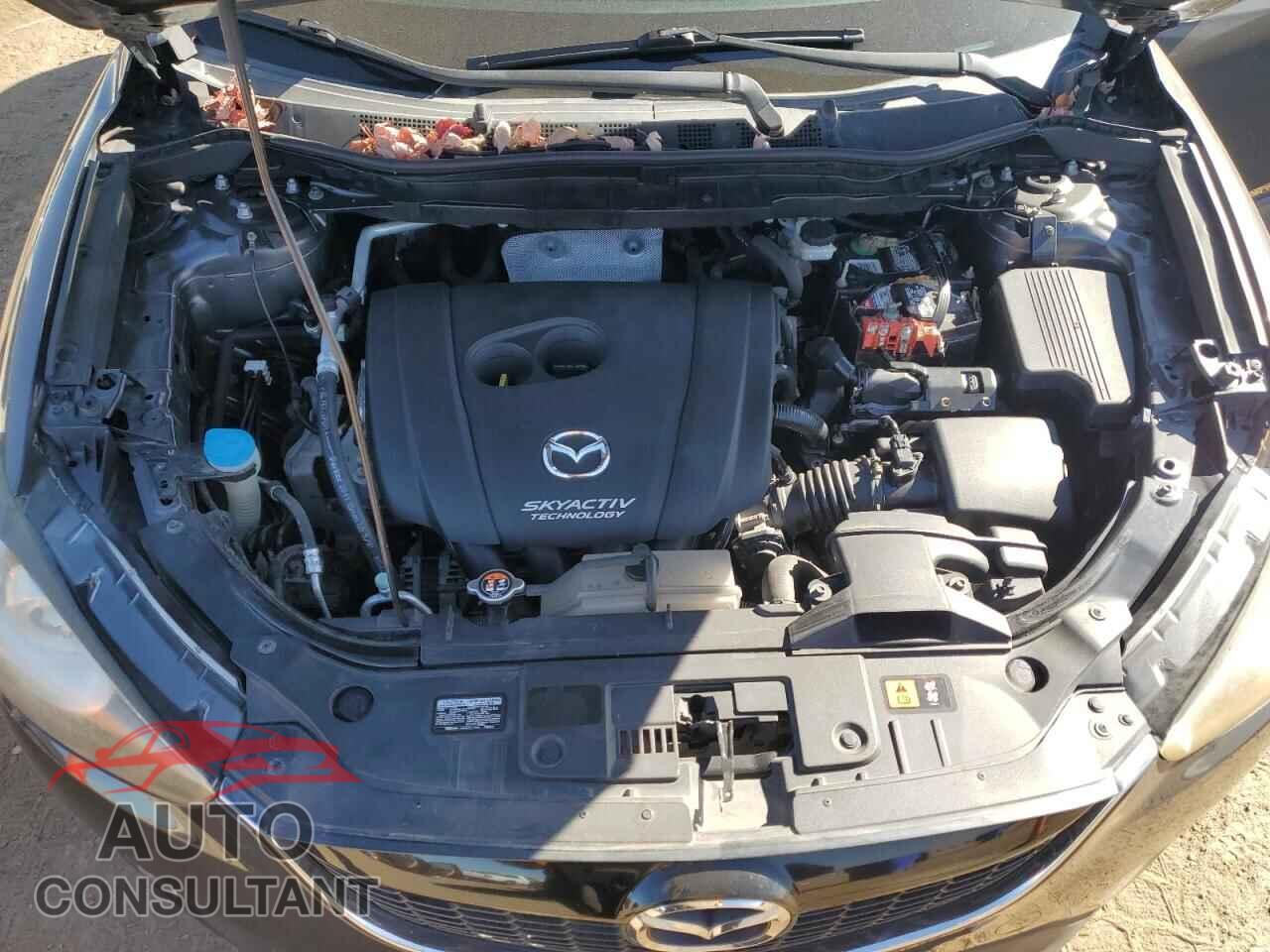 MAZDA CX-5 2014 - JM3KE2DY8E0339139