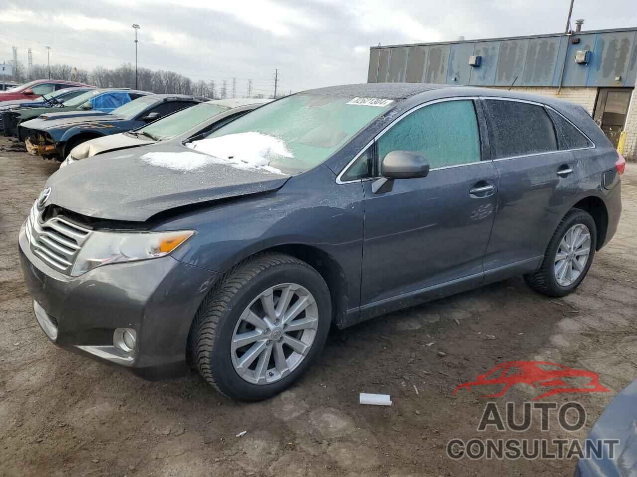 TOYOTA VENZA 2011 - 4T3ZA3BB3BU044044