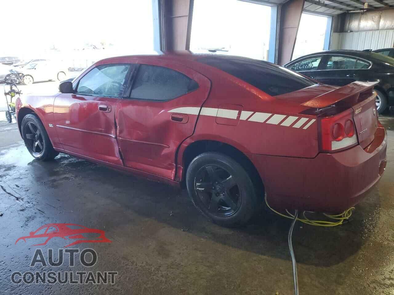 DODGE CHARGER 2010 - 2B3CA3CV4AH285092