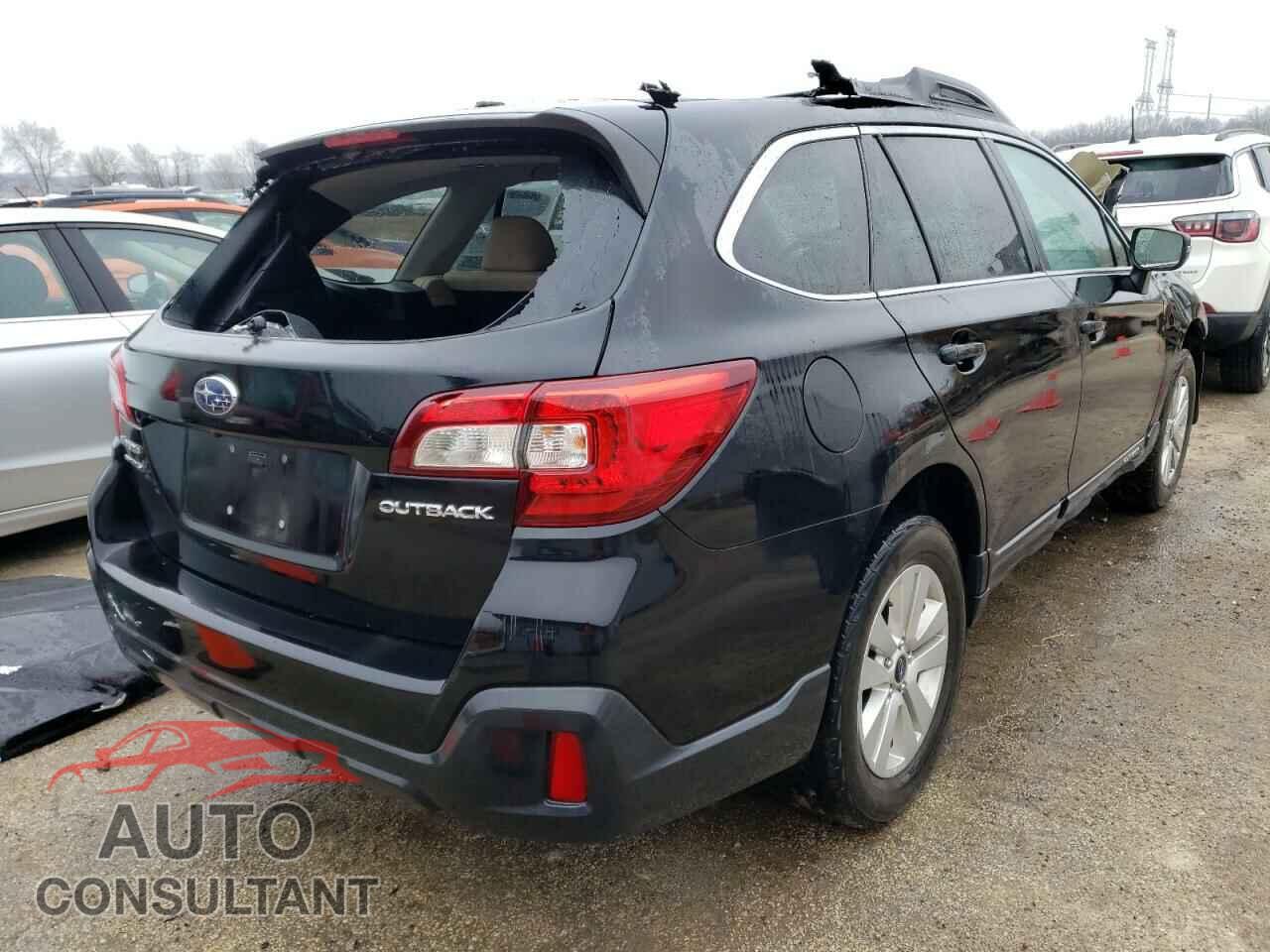 SUBARU OUTBACK 2019 - 4S4BSAFC3K3250713