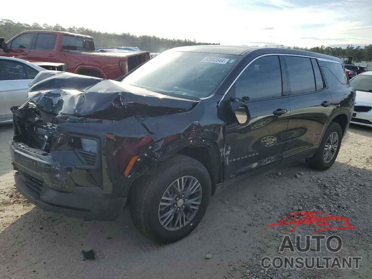 CHEVROLET TRAVERSE 2024 - 1GNEREKS8RJ191057