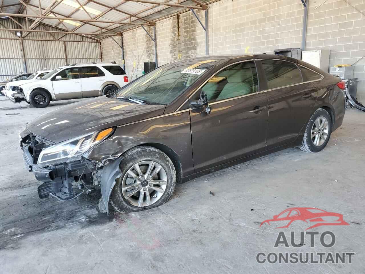 HYUNDAI SONATA 2015 - 5NPE24AFXFH135959