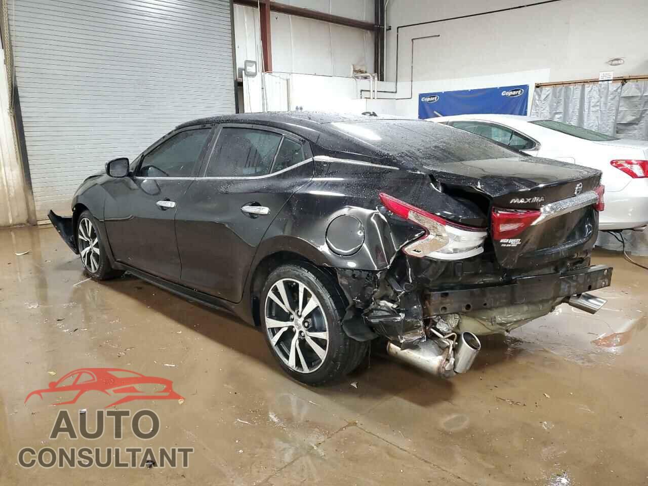 NISSAN MAXIMA 2017 - 1N4AA6AP5HC409756