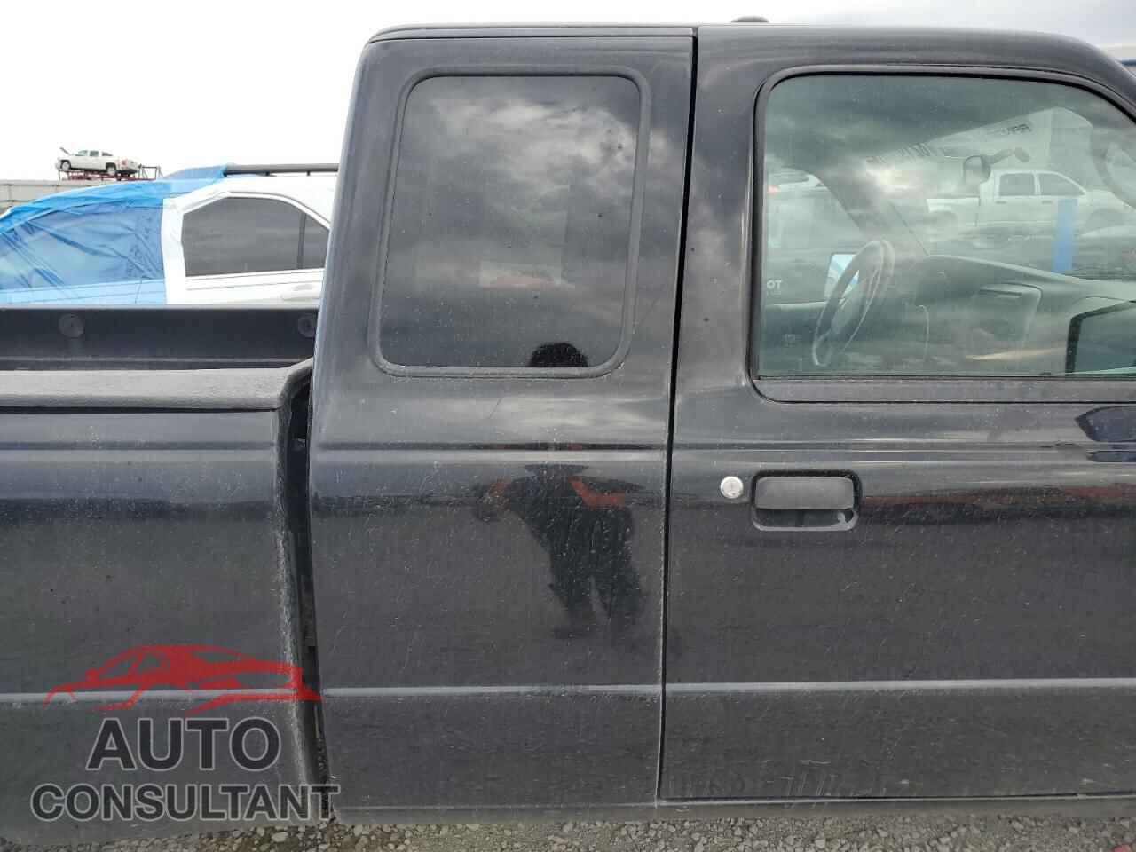 FORD RANGER 2011 - 1FTKR1ED6BPA46281
