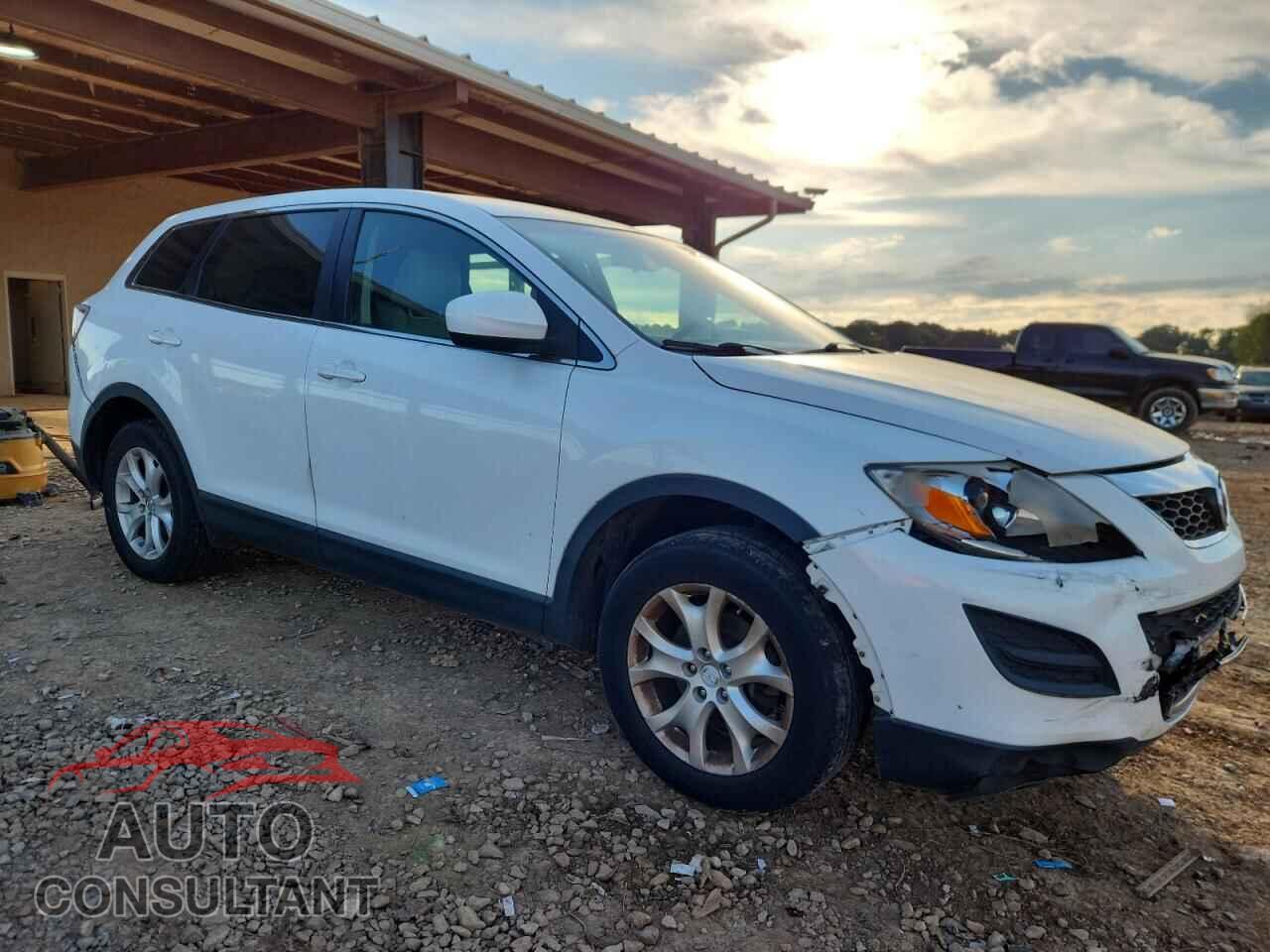 MAZDA CX-9 2011 - JM3TB3CV0B0309753