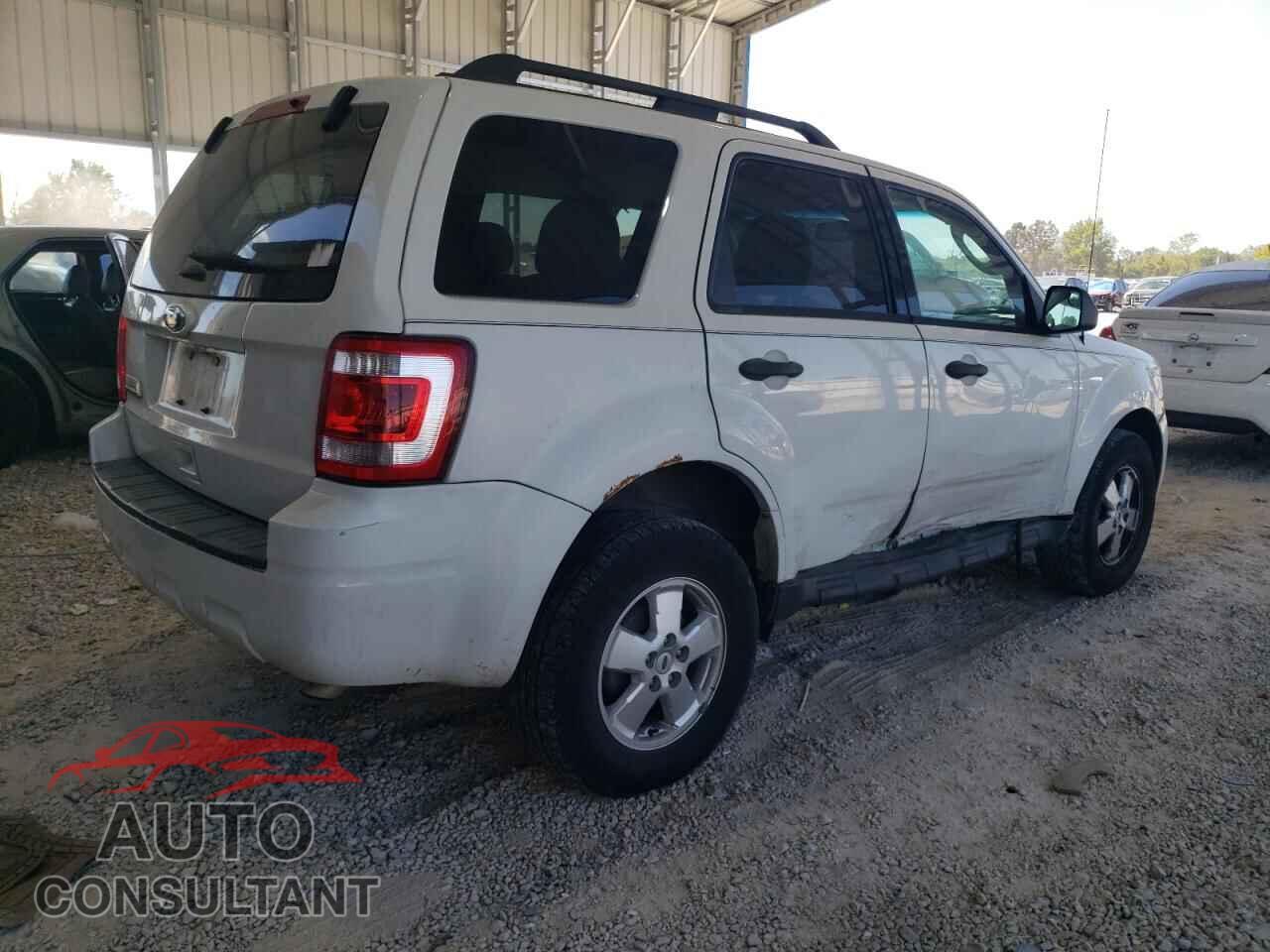 FORD ESCAPE 2012 - 1FMCU0D70CKA97486