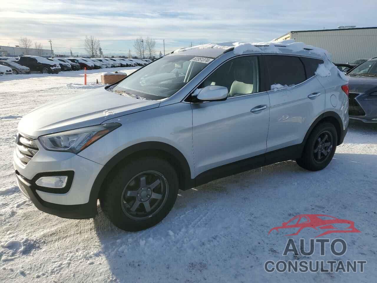 HYUNDAI SANTA FE 2013 - 5XYZUDLB7DG088223