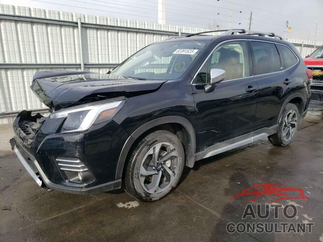 SUBARU FORESTER 2023 - JF2SKARC4PH484953