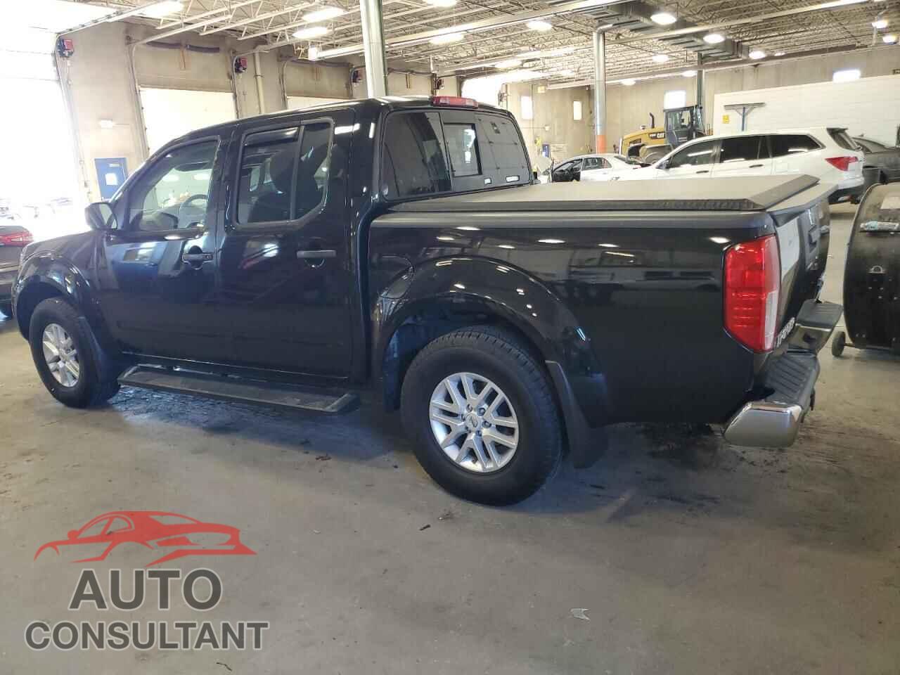 NISSAN FRONTIER 2019 - 1N6DD0EV6KN789641