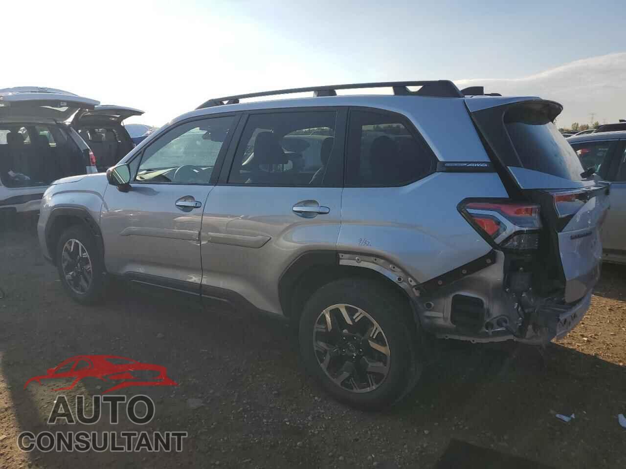 SUBARU FORESTER 2025 - JF2SLDDCXSH524659