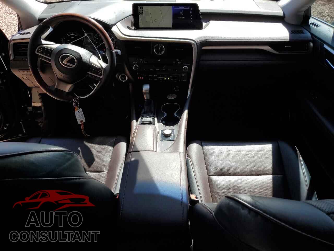 LEXUS RX450 2017 - 2T2BGMCA1HC017564