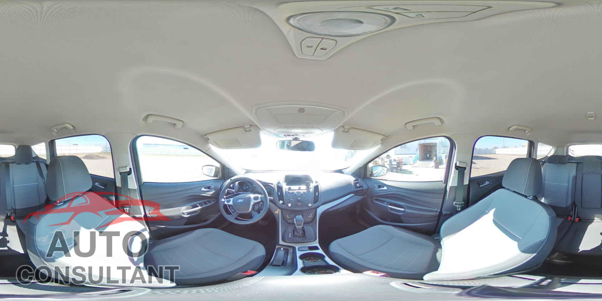 FORD ESCAPE 2014 - 1FMCU9GXXEUC37504