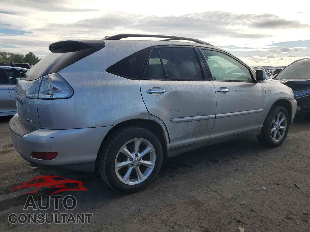 LEXUS RX350 2009 - 2T2GK31U69C064053