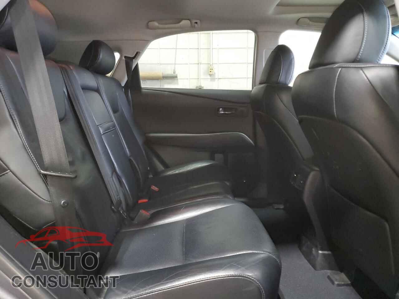 LEXUS RX350 2013 - 2T2BK1BA2DC208564