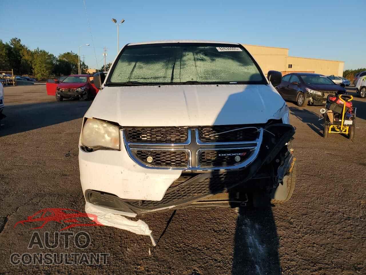 DODGE CARAVAN 2017 - 2C4RDGBG8HR708030