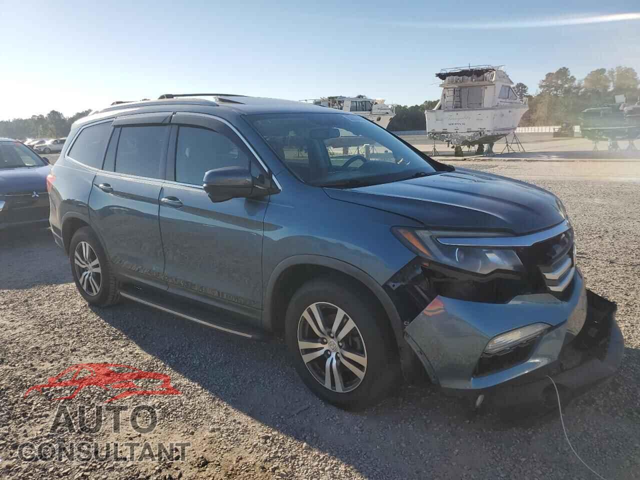 HONDA PILOT 2016 - 5FNYF6H73GB019675