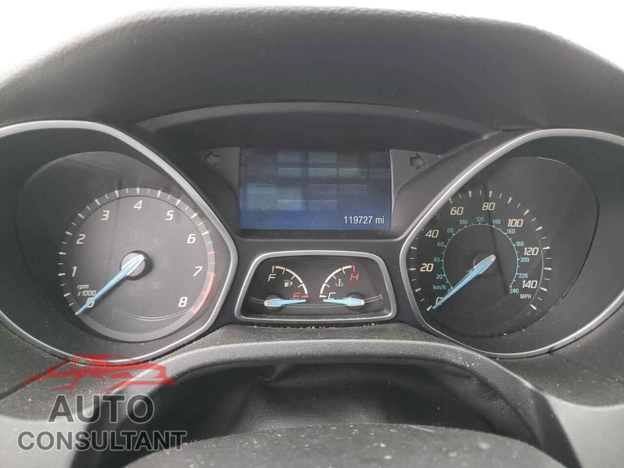 FORD FOCUS 2013 - 1FADP3F25DL311330