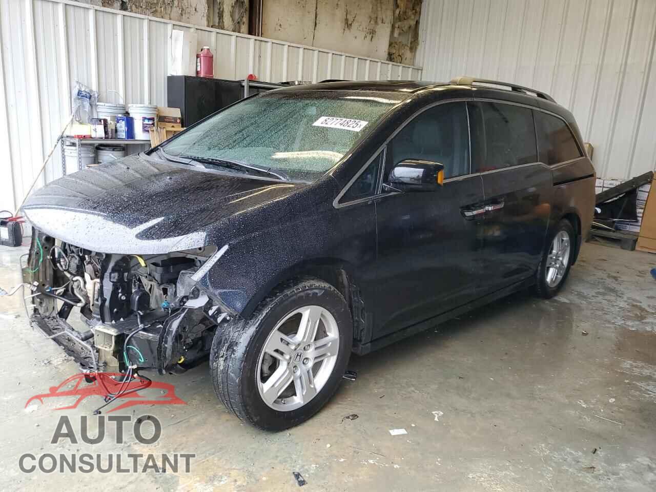 HONDA ODYSSEY 2011 - 5FNRL5H94BB019931