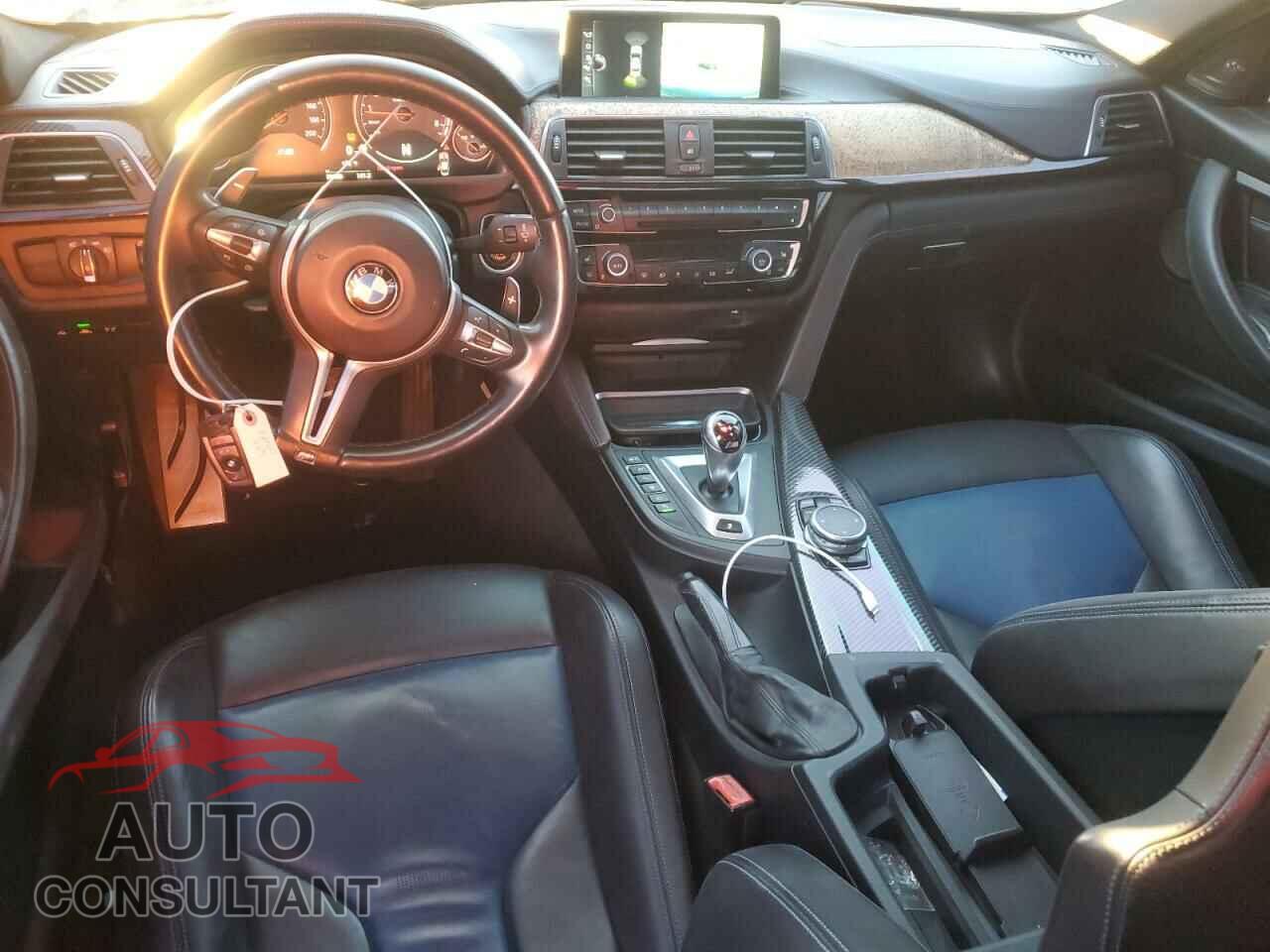 BMW M3 2017 - WBS8M9C58H5G83899