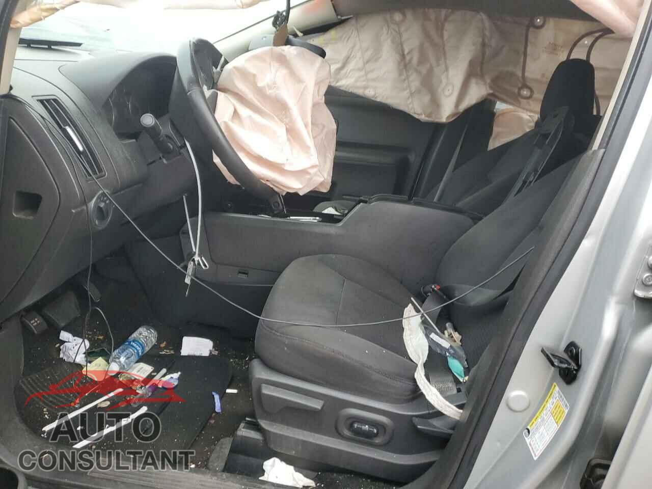 FORD EDGE 2009 - 2FMDK48C49BA34175
