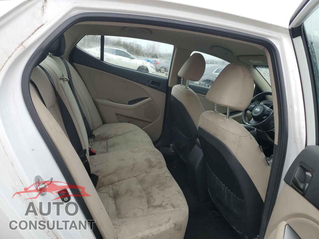KIA OPTIMA 2015 - KNAGM4A76F5655732