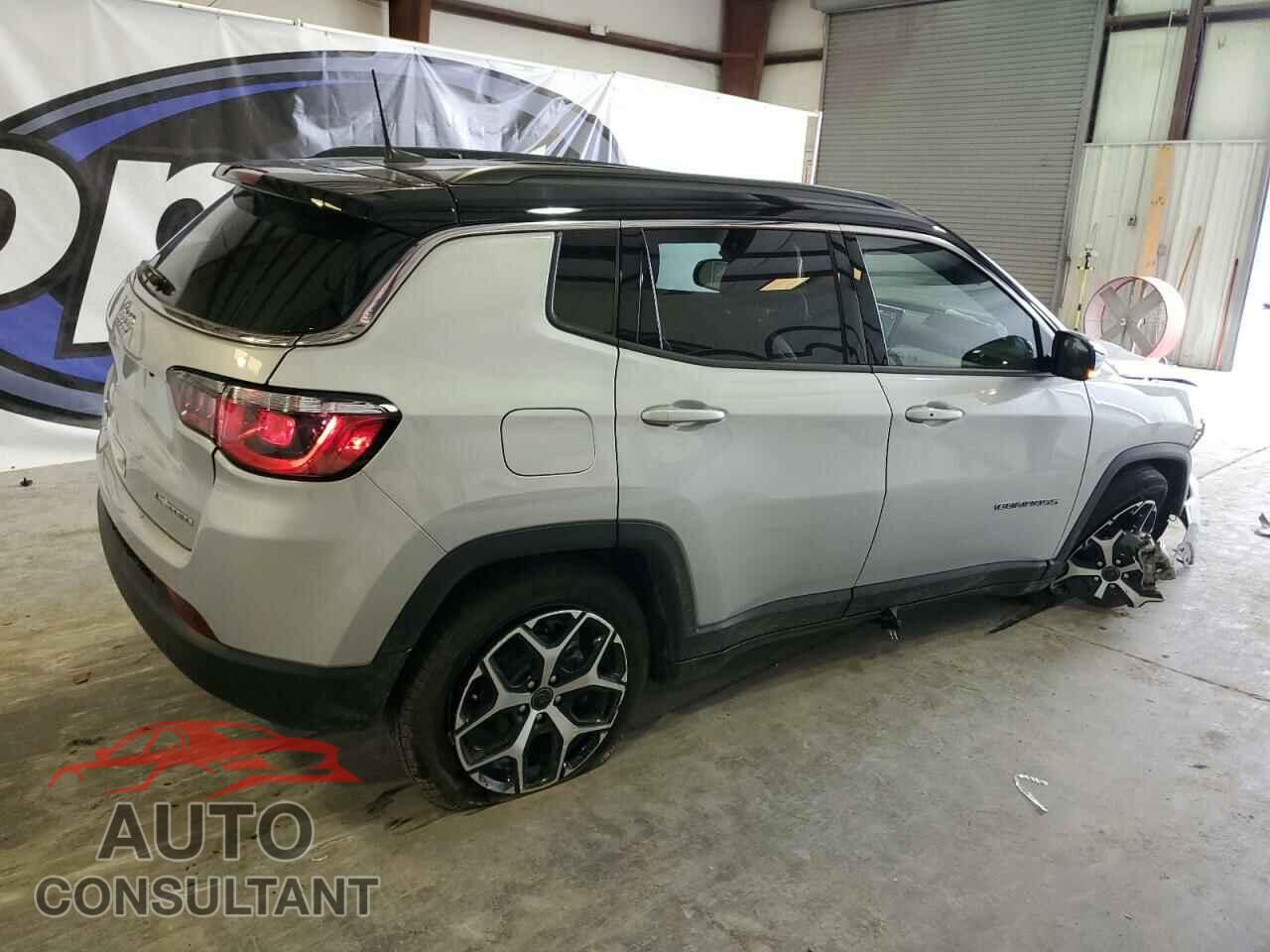 JEEP COMPASS 2025 - 3C4NJDCN7ST511261