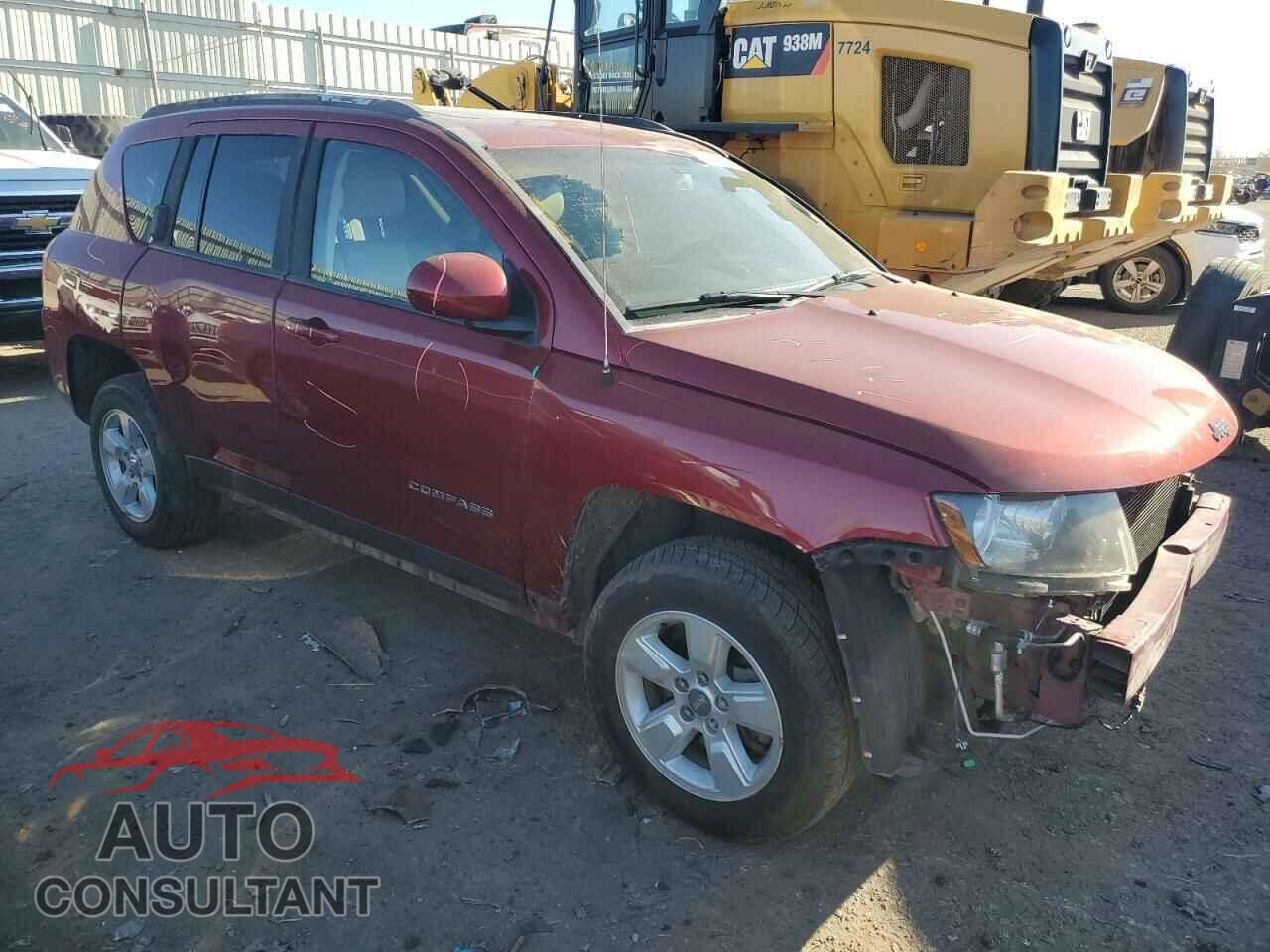 JEEP COMPASS 2016 - 1C4NJCEB2GD749061