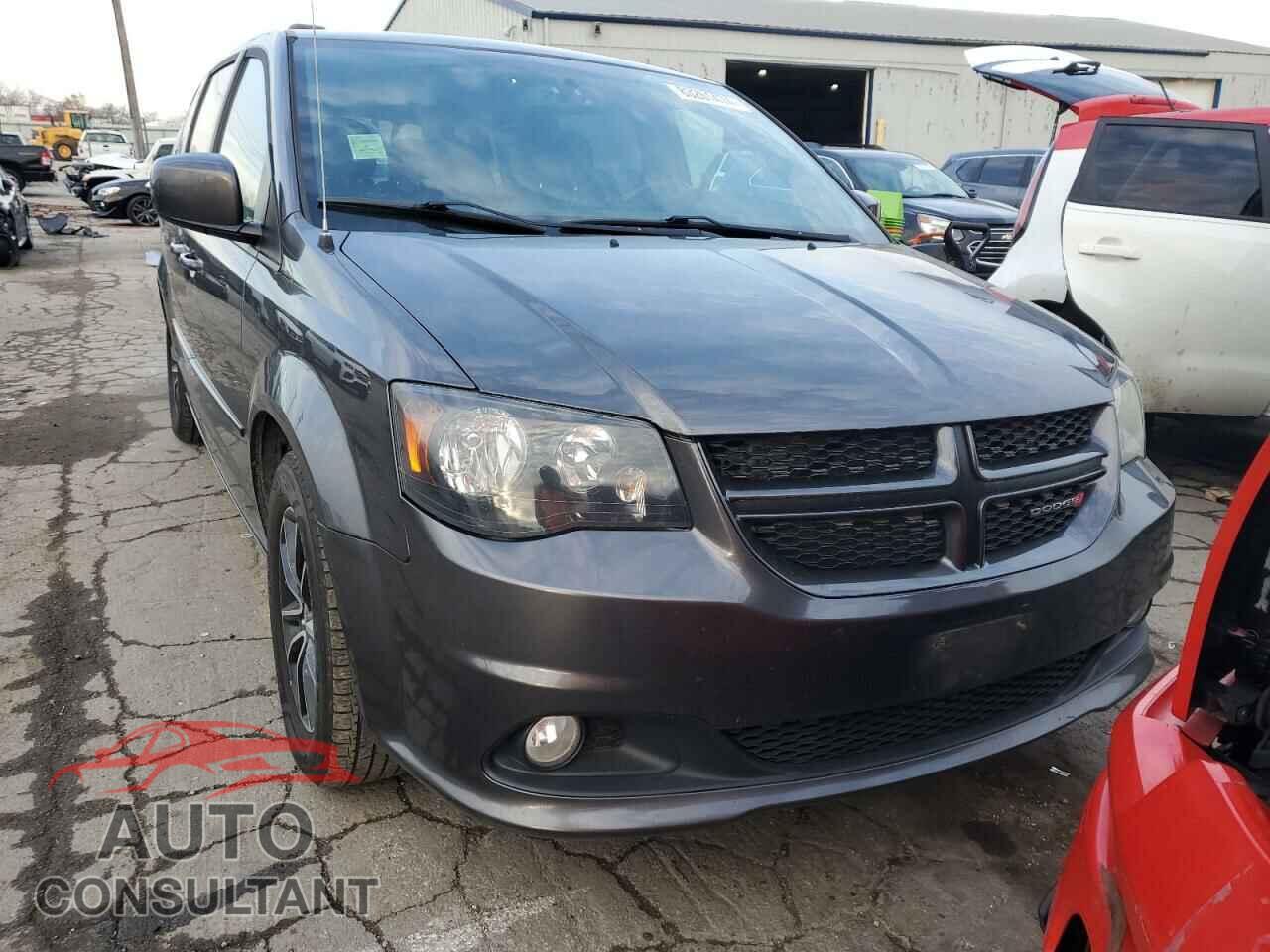 DODGE CARAVAN 2017 - 2C4RDGEG5HR566814