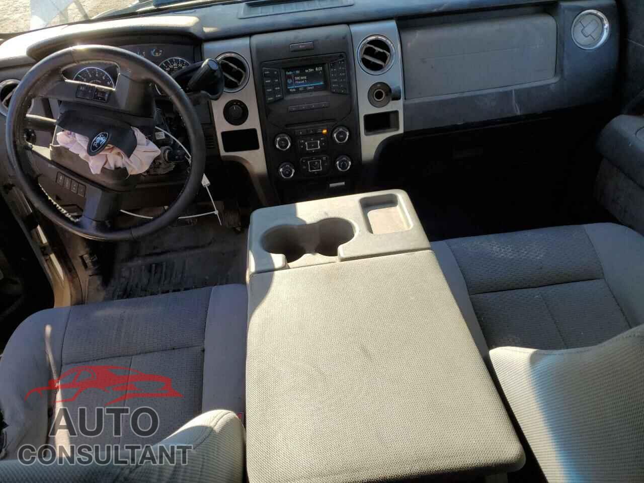 FORD F-150 2013 - 1FTEX1EM4DFD17818