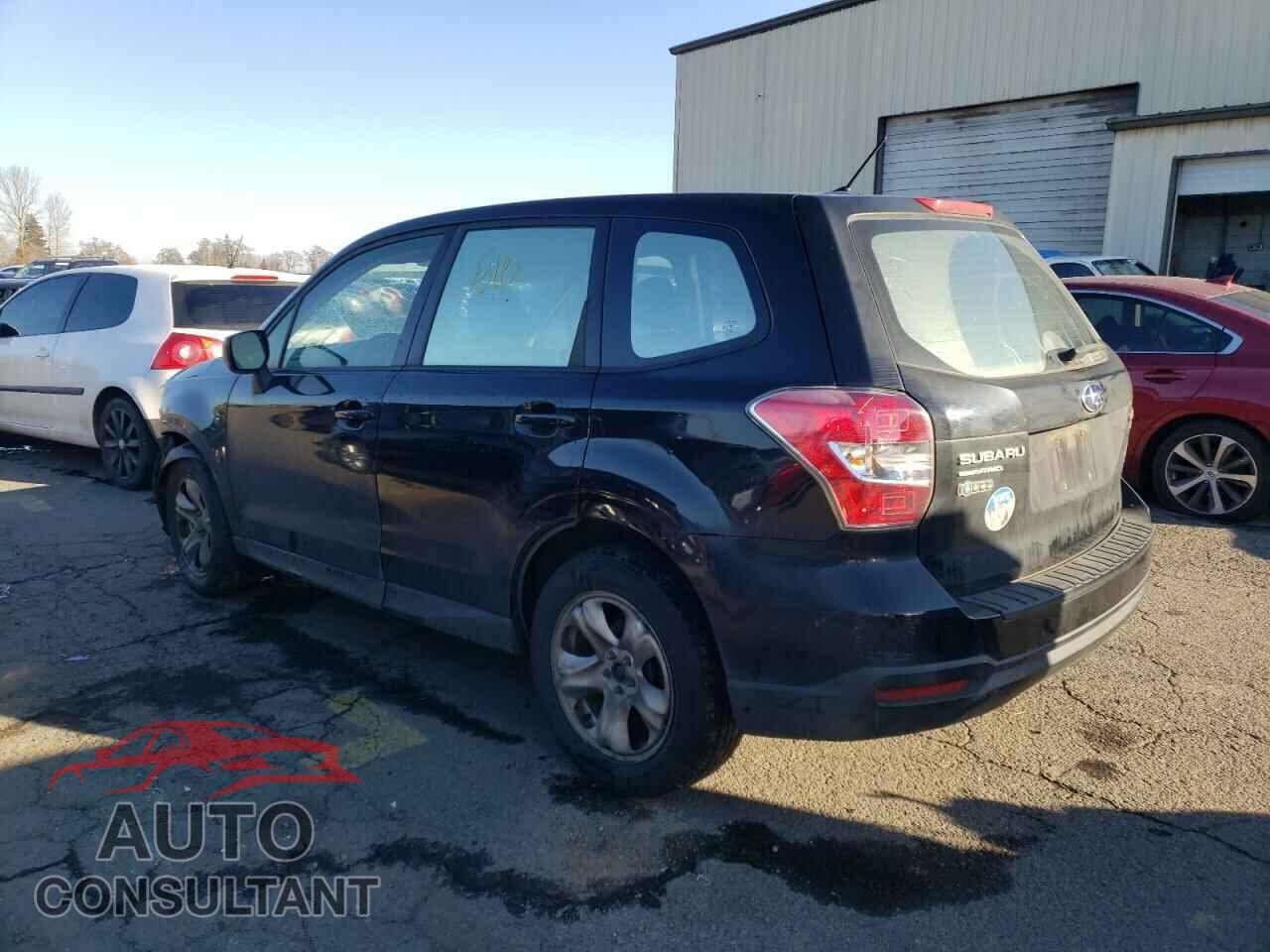 SUBARU FORESTER 2014 - JF2SJAAC2EH435505