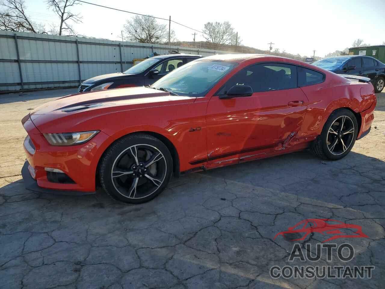 FORD MUSTANG 2016 - 1FA6P8CF3G5252204