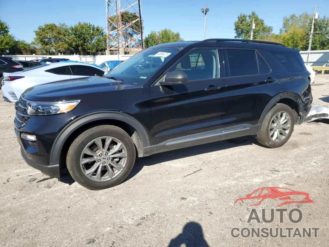 FORD EXPLORER 2022 - 1FMSK8DH0NGB72623