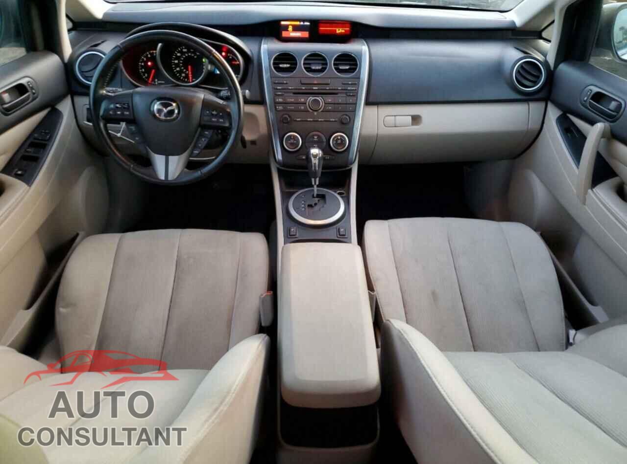 MAZDA CX-7 2011 - JM3ER2B56B0375398