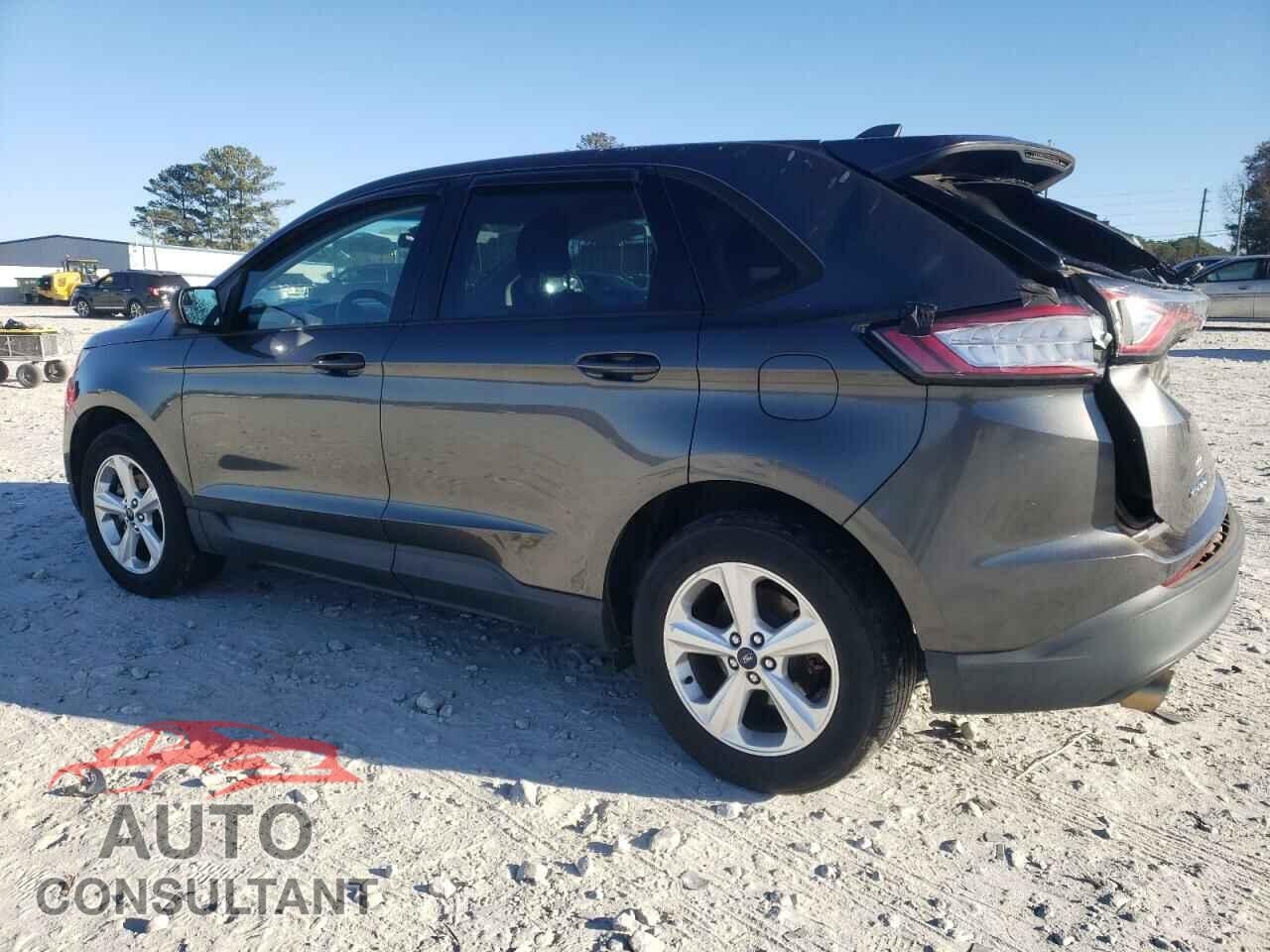 FORD EDGE 2015 - 2FMTK3G97FBC28917