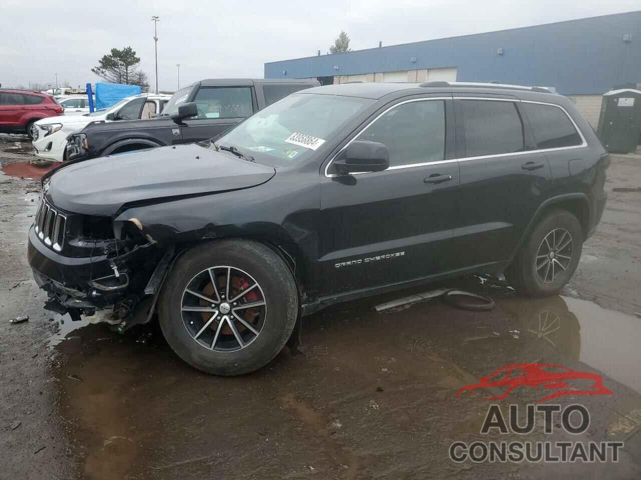JEEP GRAND CHER 2016 - 1C4RJFAG9GC444845