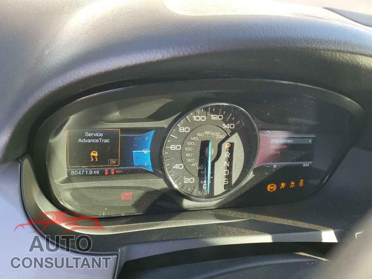 FORD EDGE 2014 - 2FMDK3AK6EBB56994