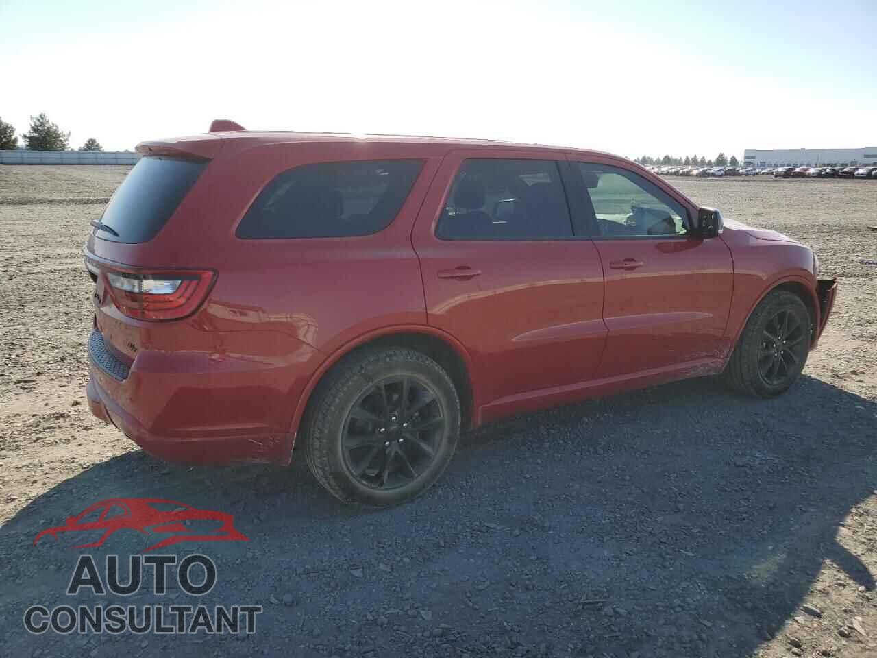 DODGE DURANGO 2018 - 1C4SDJCT4JC341460
