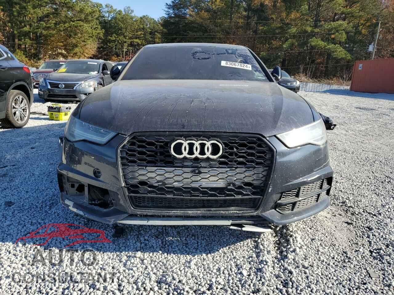 AUDI A6 2017 - WAUC8AFC1HN083592